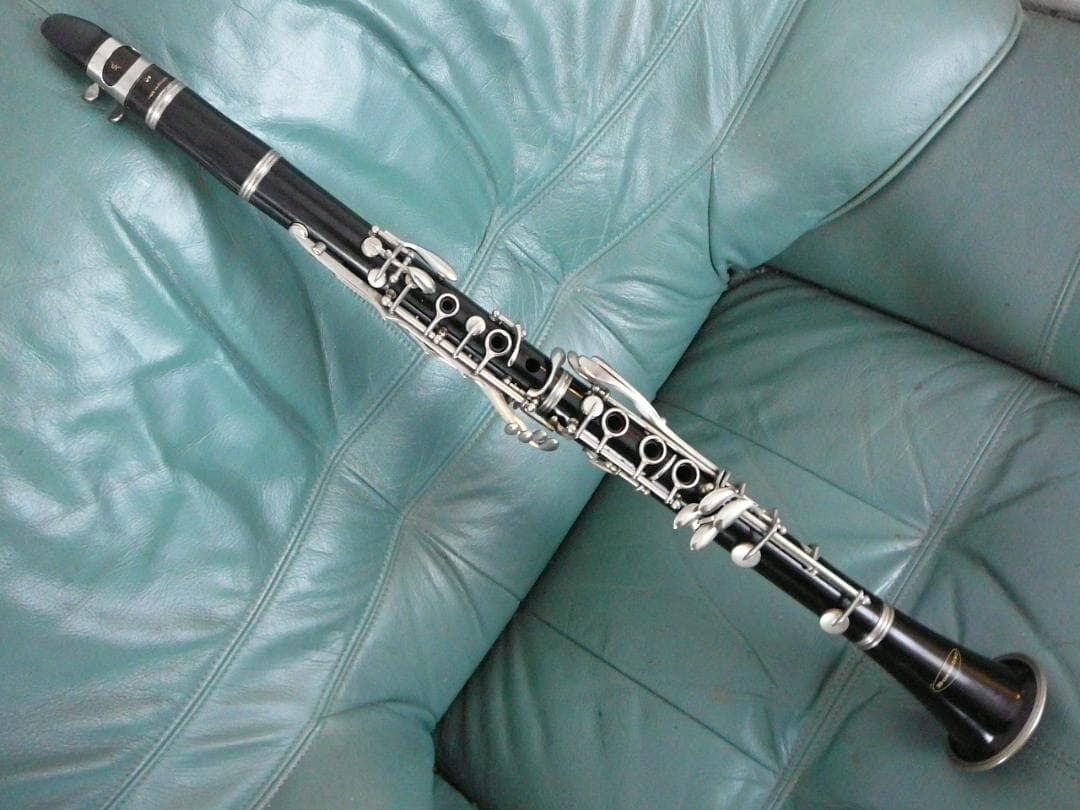 BUESHER クラリネット　MPセルマー 動作品