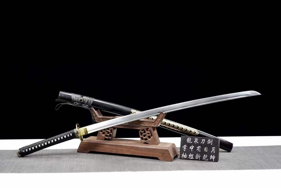 覇天武士刀20230380 武具　刀装具　日本刀　模造刀 居合刀