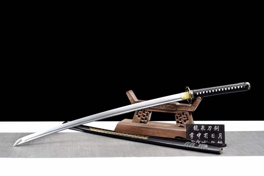 覇天武士刀20230380 武具　刀装具　日本刀　模造刀 居合刀