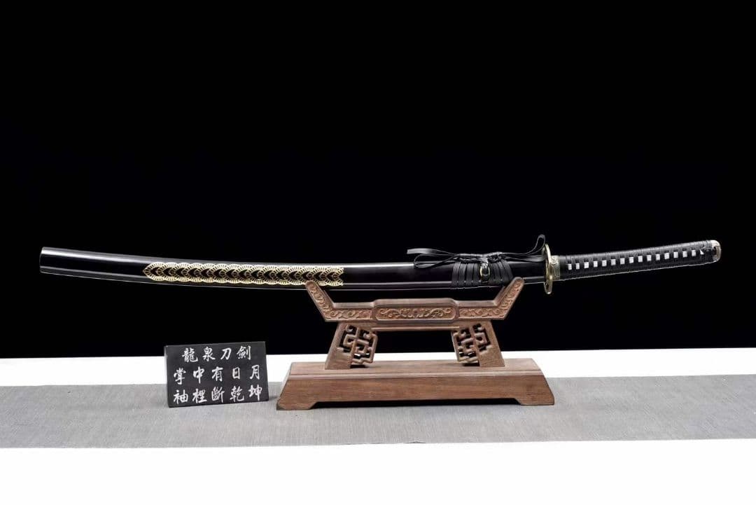 覇天武士刀20230380 武具　刀装具　日本刀　模造刀 居合刀