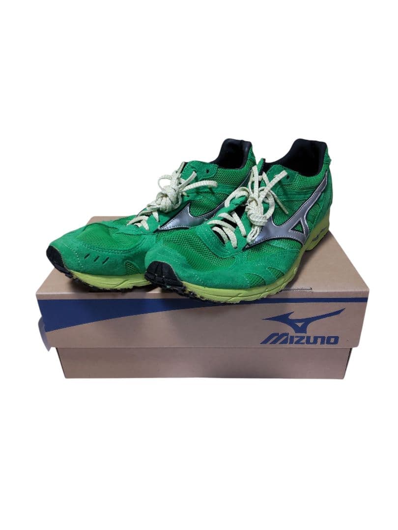 【 超希少 】Mizuno ミズノ ウエーブスペーサー GL-J4 　26㎝