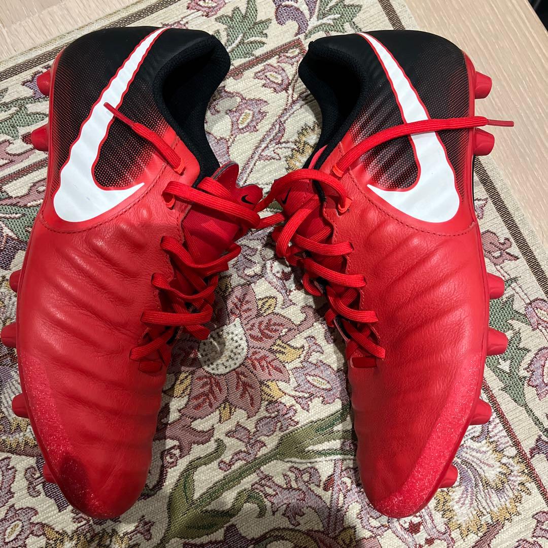 NIKE ティエンポ　HG