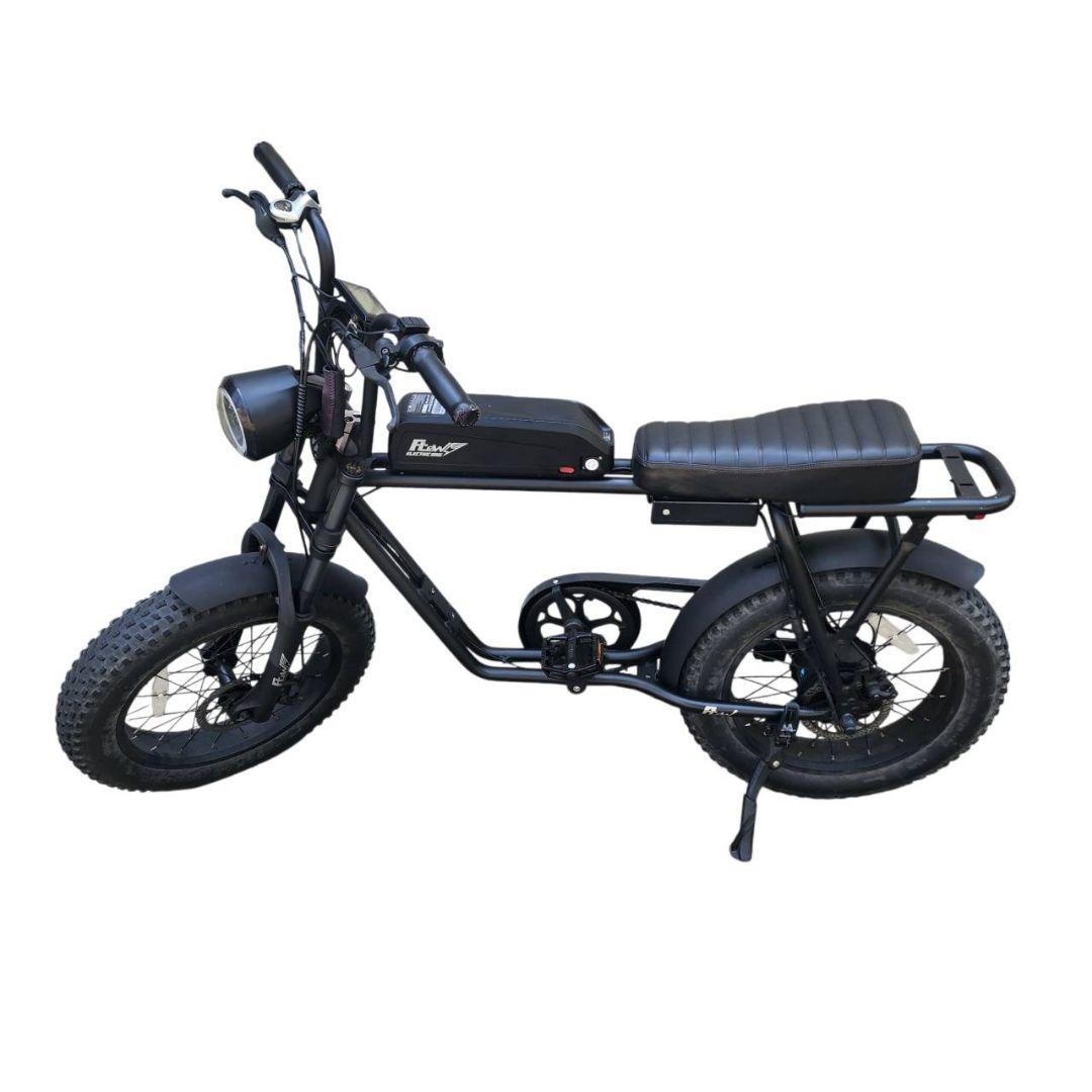 FLOW E-BIKE フロー フロウ 電動アシスト自転車