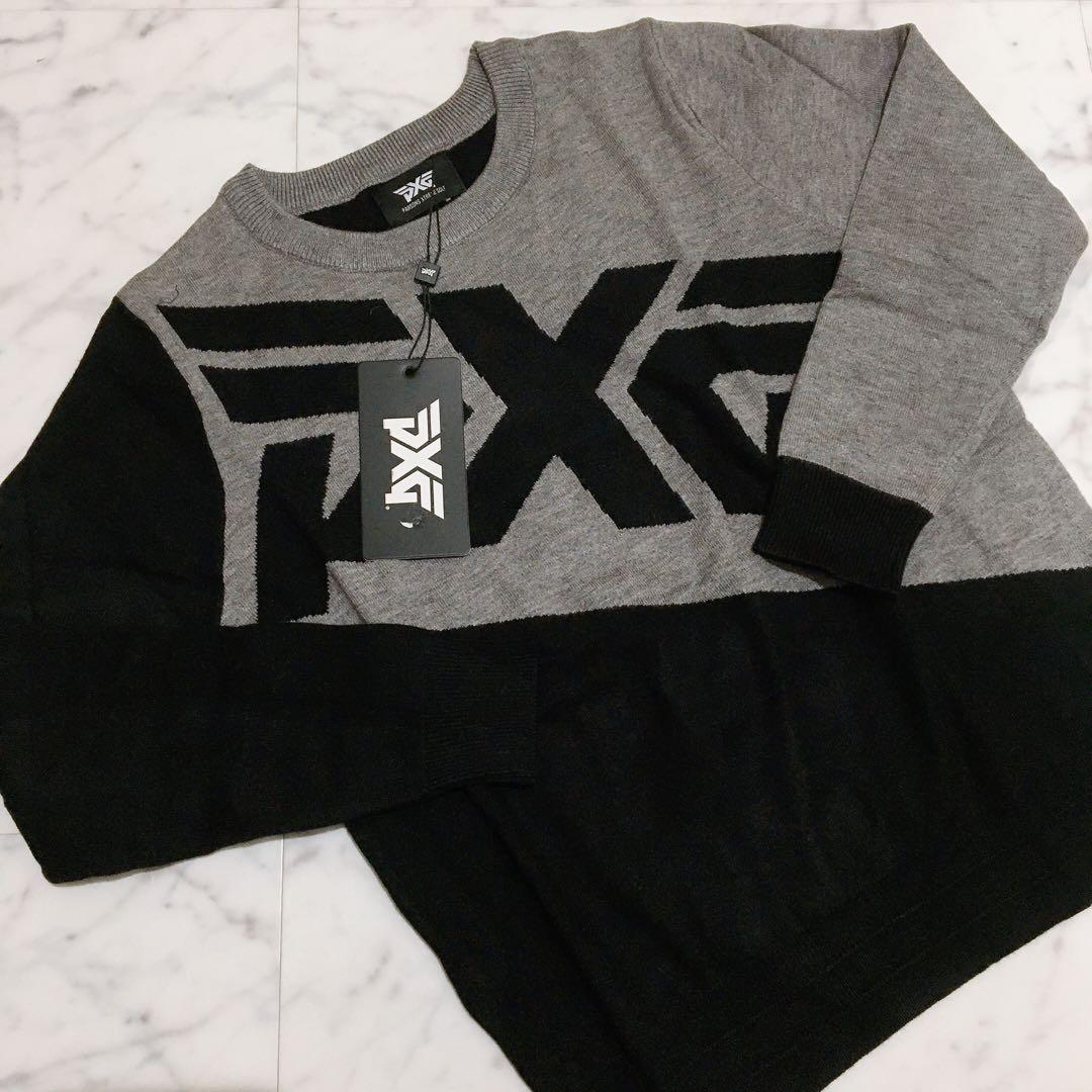 新品未使用 ゴルフ PXG レディース セーター トップス Sサイズ