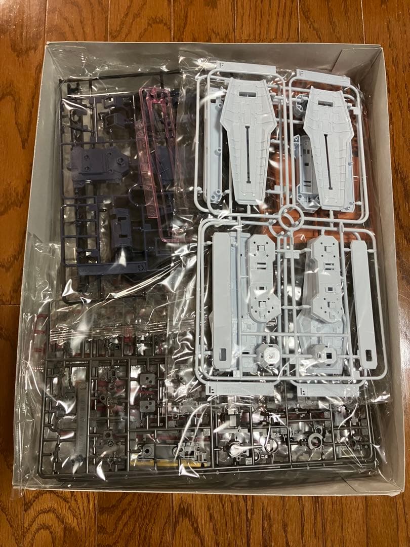 ガンプラ フルアーマーガンダム サンダーボルト