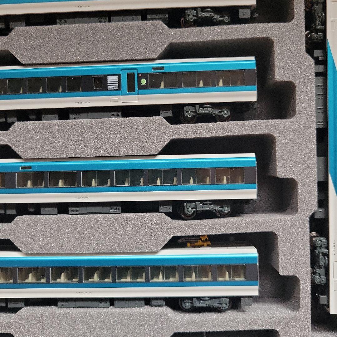 KATO E257系 2000番台 踊り子 9両セット中古美品