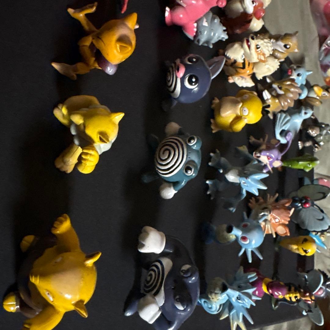ポケモン コレクションフィギュアセット　31個
