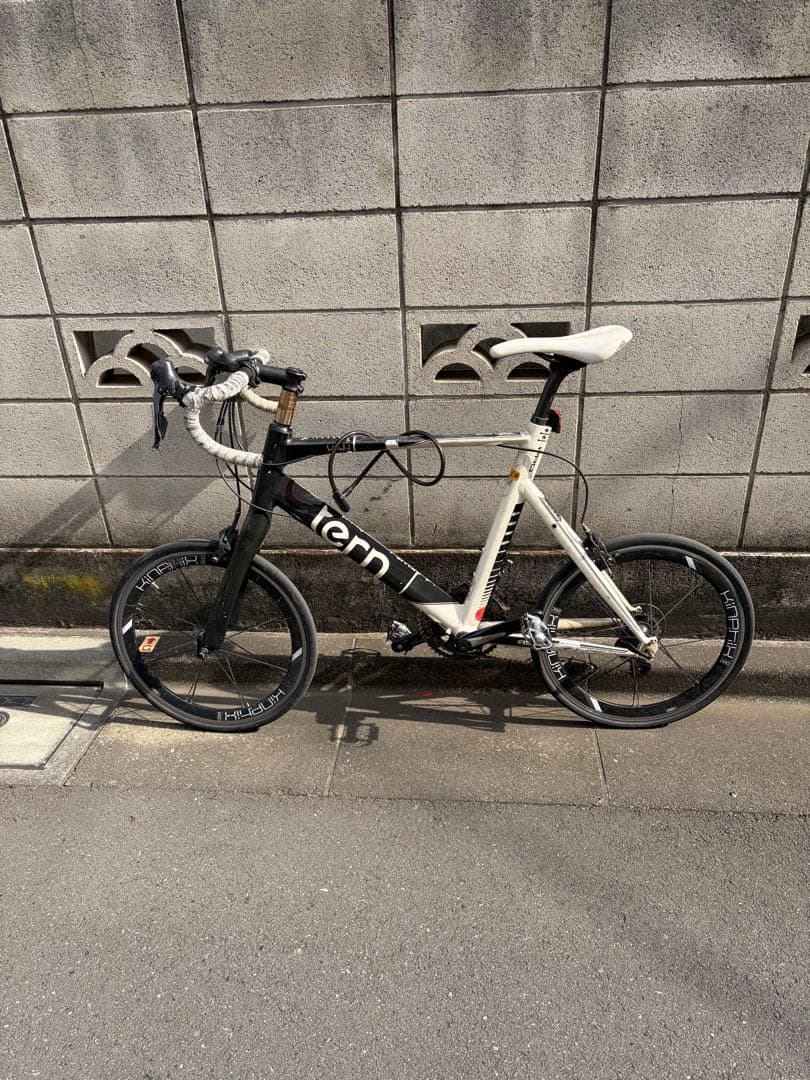 TERN「ターン」 SURGE PRO ミニベロ