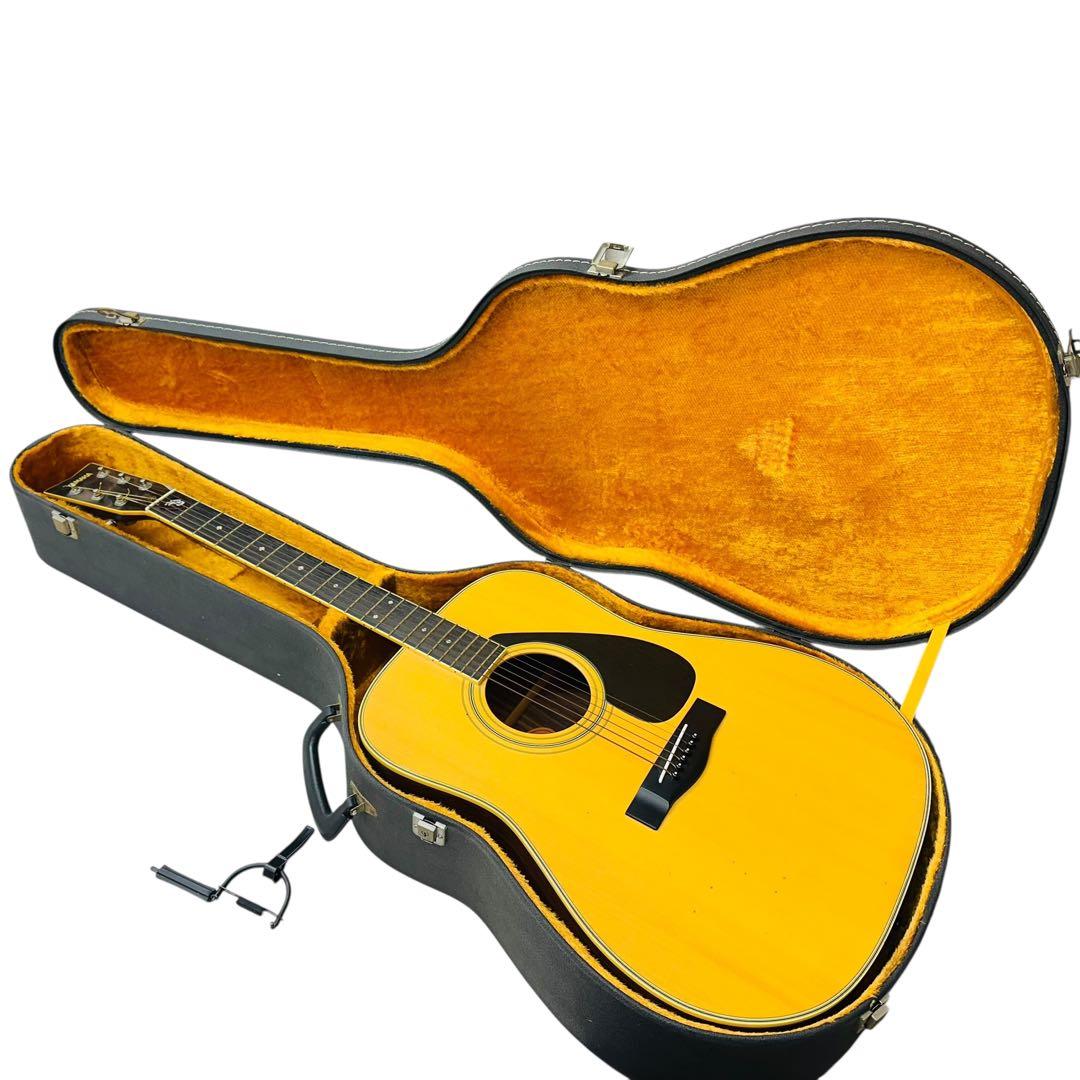 YAMAHA ヤマハ　アコースティックギター　FG-301B