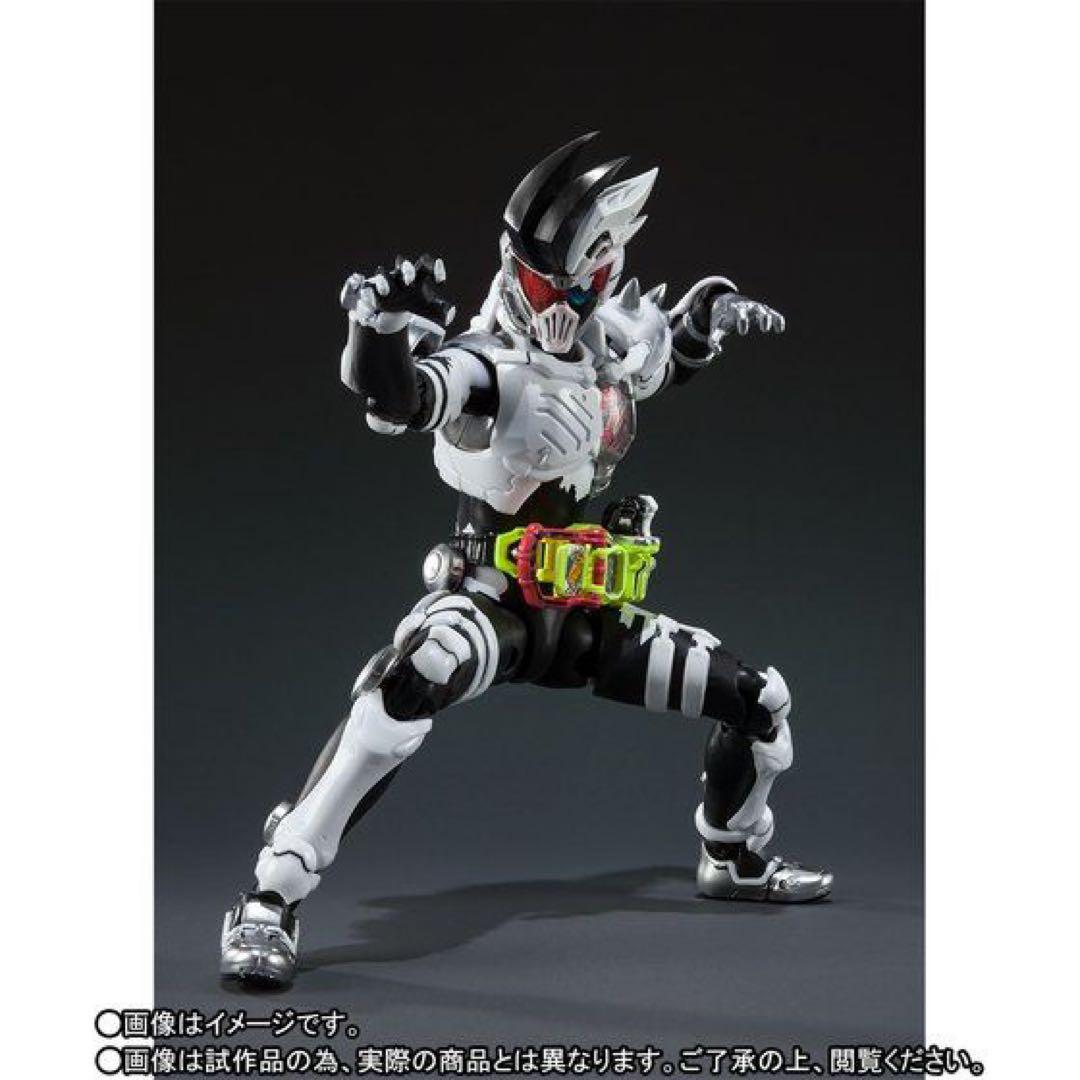 S.H.Figuarts ゲンム ゾンビアクションゲーマーレベルX-0