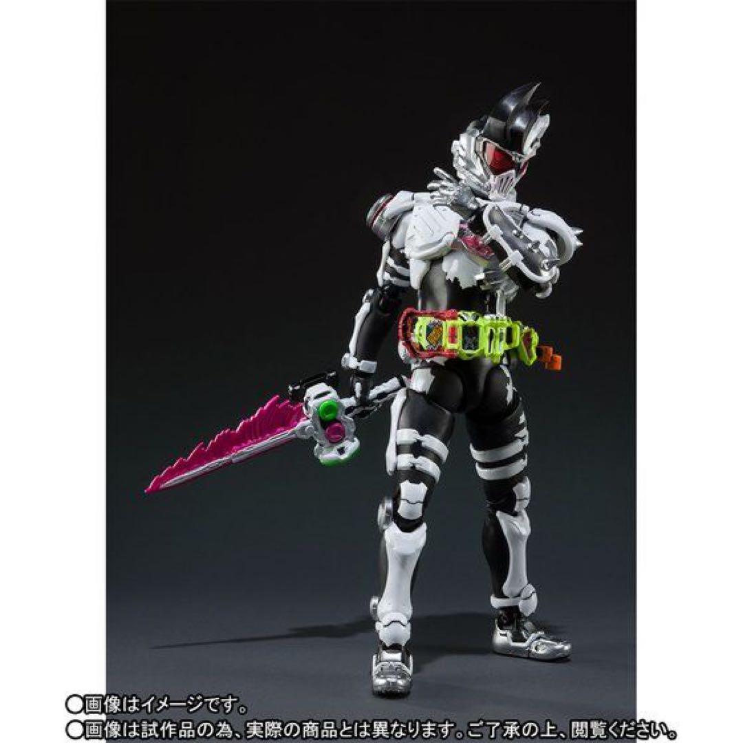 S.H.Figuarts ゲンム ゾンビアクションゲーマーレベルX-0