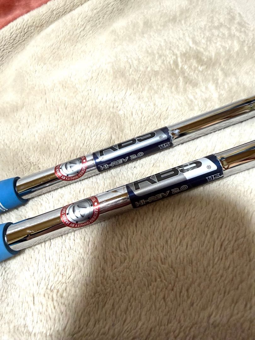 テーラーメイド HI-TOE3 ウェッジ 52° 58° の2本セット