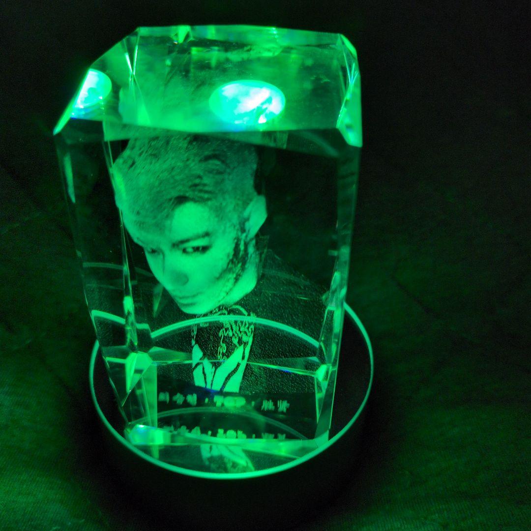 土日限定　超激レア　BIGBANG　グッズ　G-DRAGON T.O.Pセット