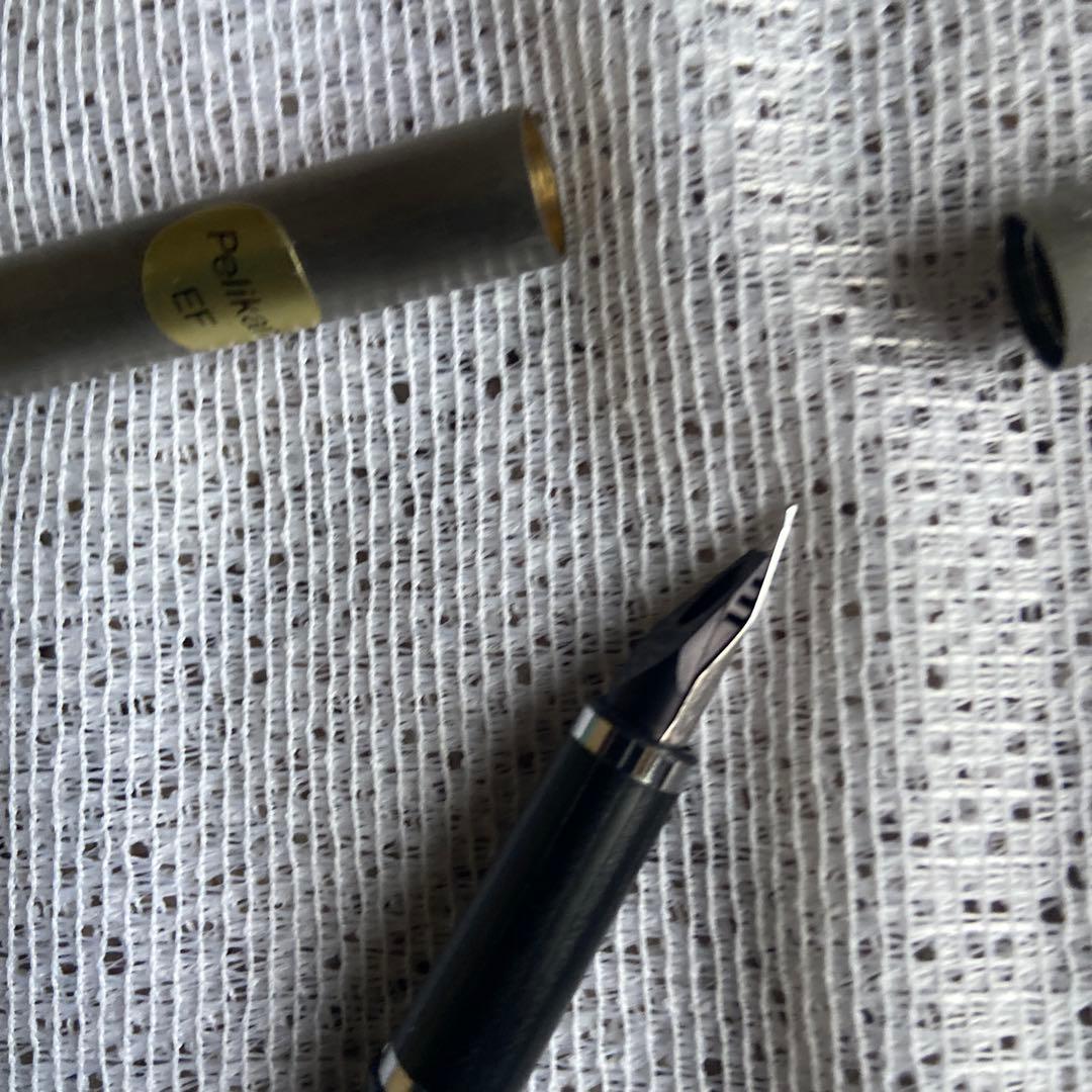 PELIKAN ペリカン　万年筆（14C）セット　未使用品