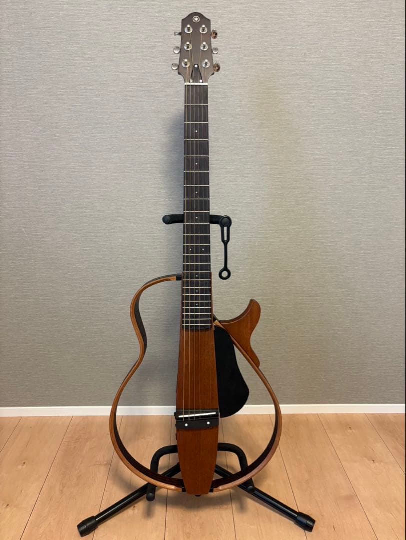 Yamaha SLG200S アコースティックギター サイレントギター