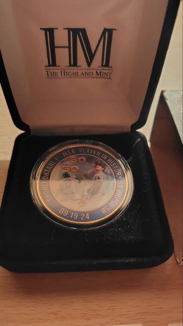 Shohei Ohtani 記念 2650/5050