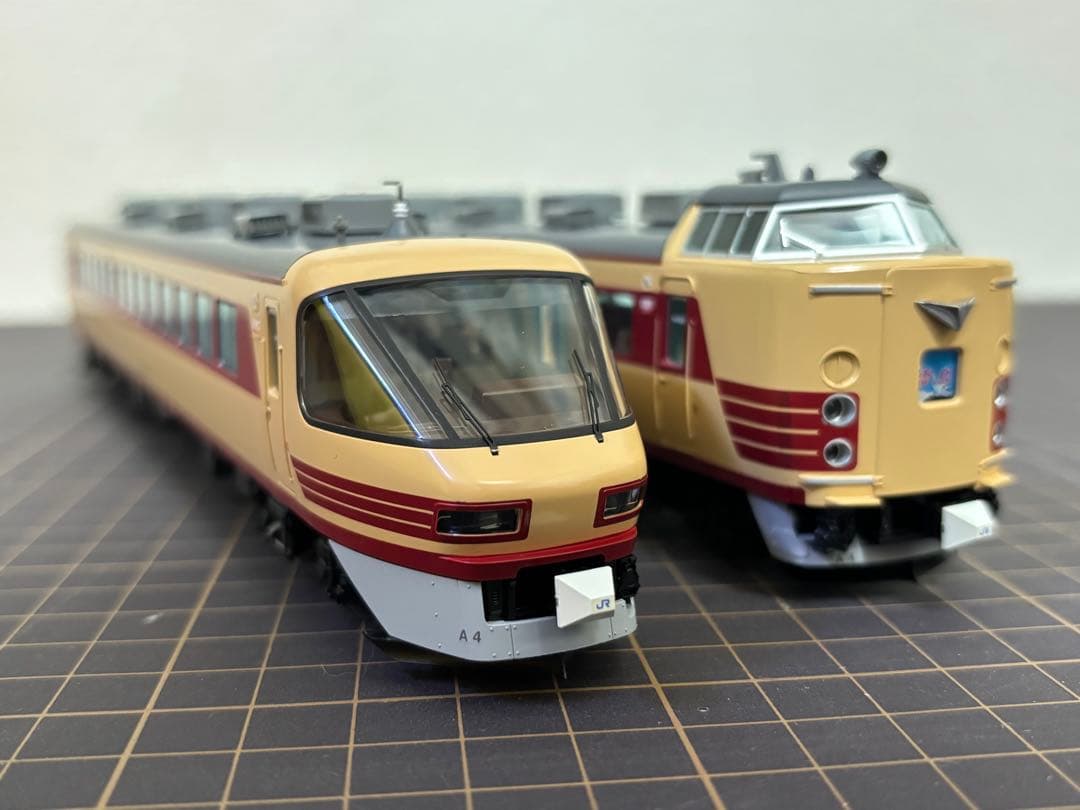 TOMIX HO 485系 特急雷鳥(特別企画品9両セット)