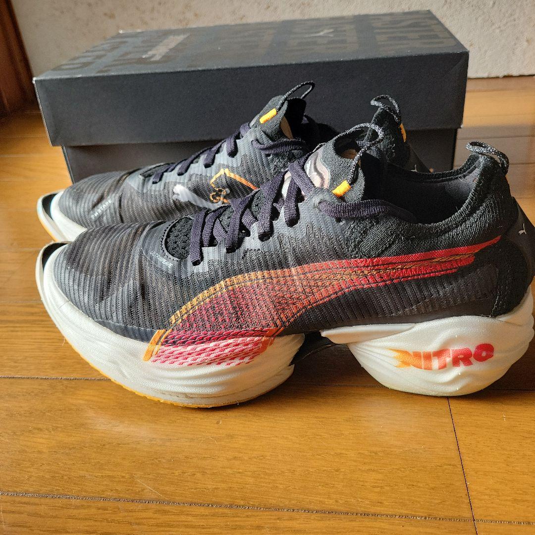 25.0cm FAST-R Nitro Elite 2 ブラック