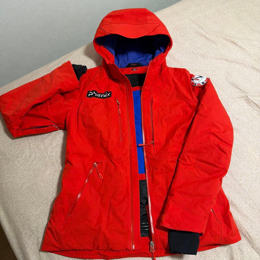レディーススキー上下セット