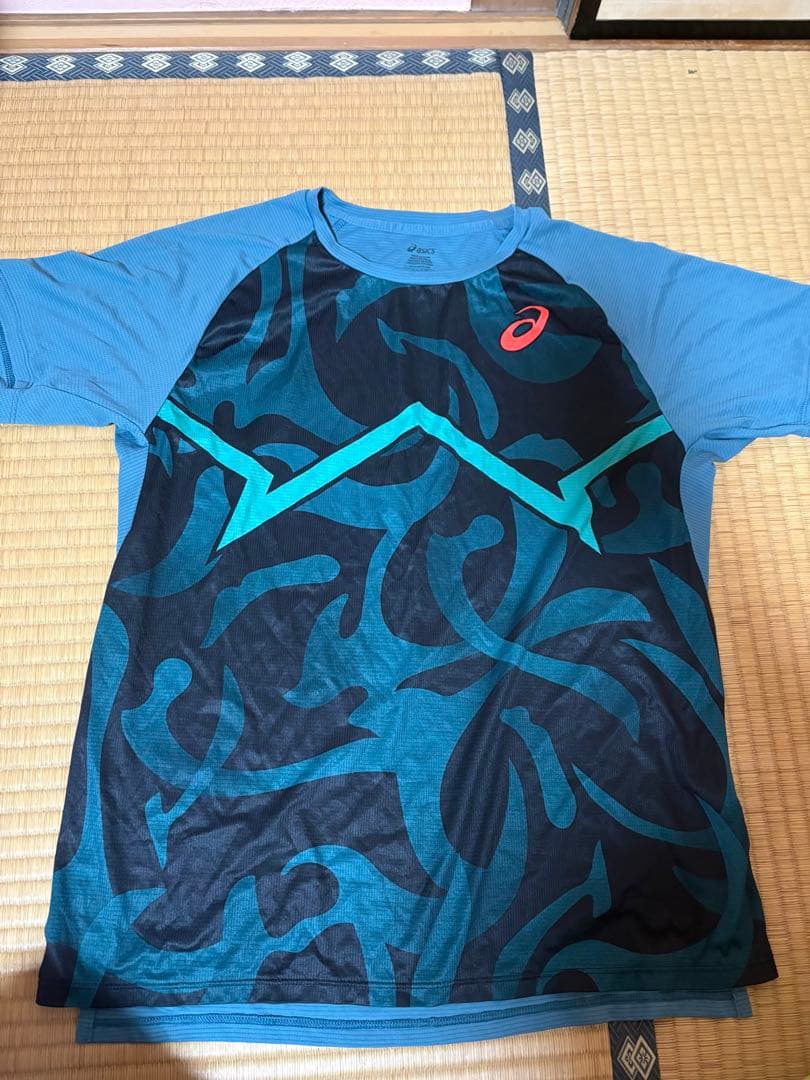 asics メタスピード　トラックエリート　ランニングシャツ　ヴェイパーフライ