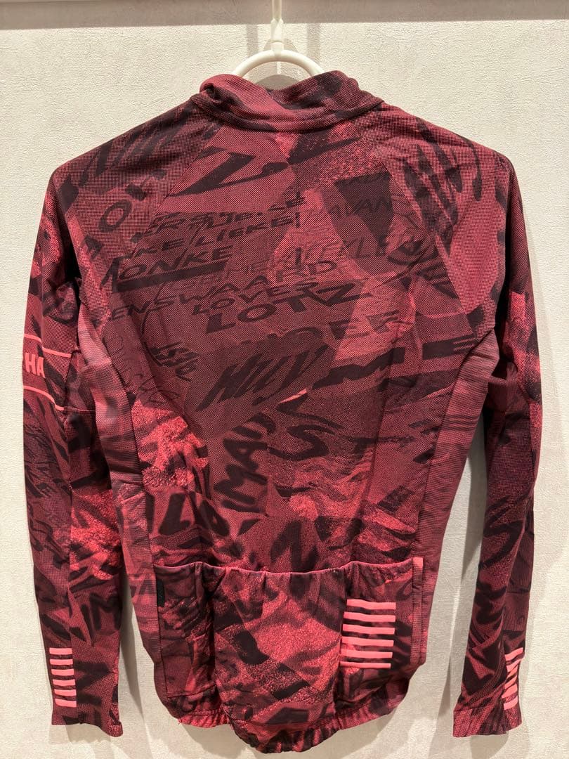Rapha 冬用THERMALサイクルジャージ Sサイズ