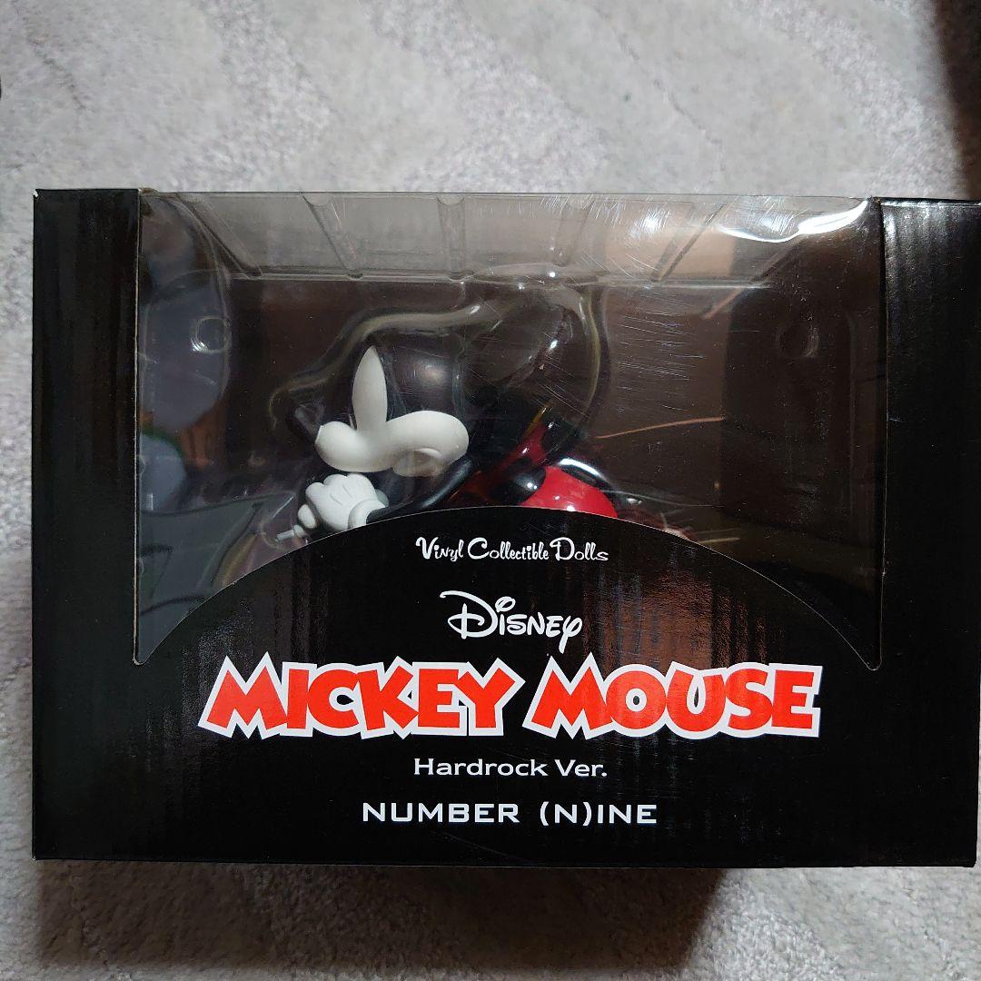 コミック・アニメ Disney Mickey Mouse Hardrock Ver.