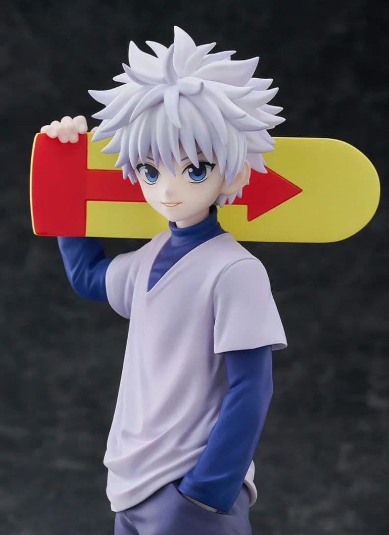 ハンターハンター キルア フィギュア POPUP