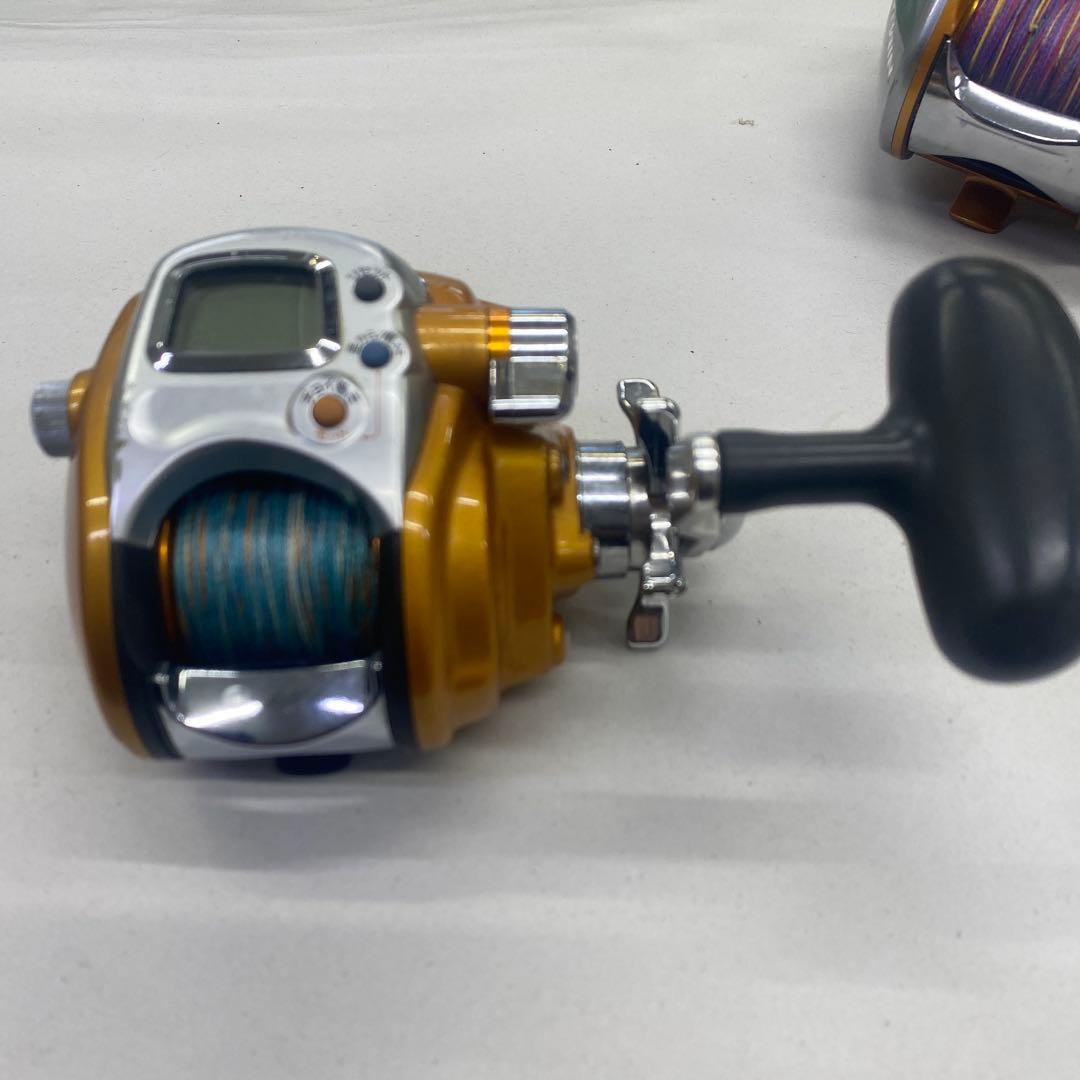 DAIWA センサーボス 250 電動リール