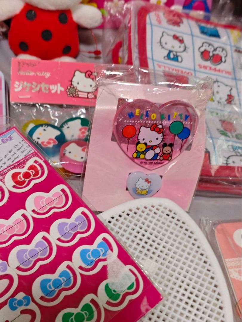 サンリオ ハローキティ グッズ まとめ売り セット