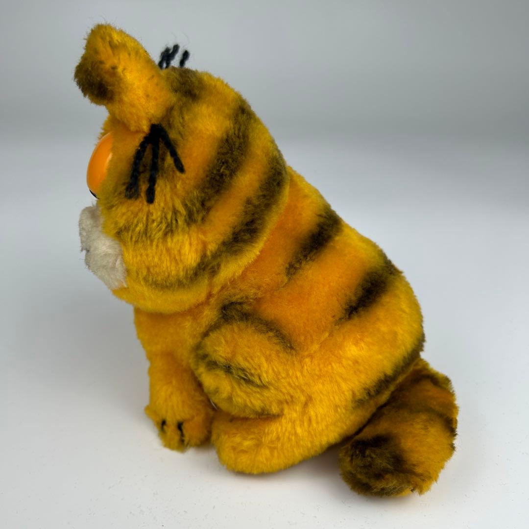 80s Garfield ガーフィールド ぬいぐるみ Vintage