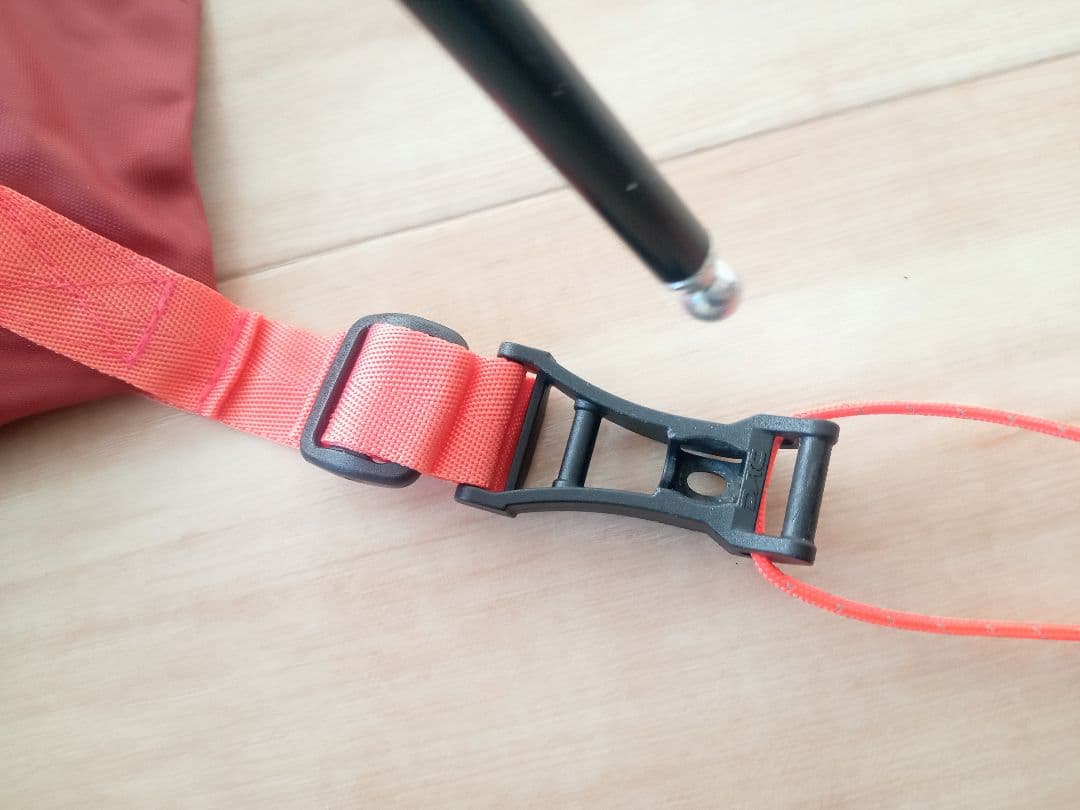 MAUNTAINDAX マウンテンダックス　NUPKA1 山岳テント