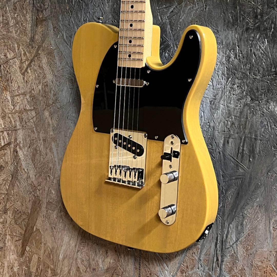 【③】Squier by Fender アフィニティ テレキャスター