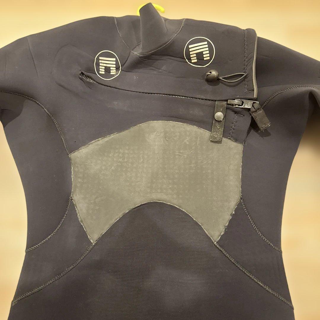 エアロ　MATUSE TUMO FULL 4/3 WETSUIT