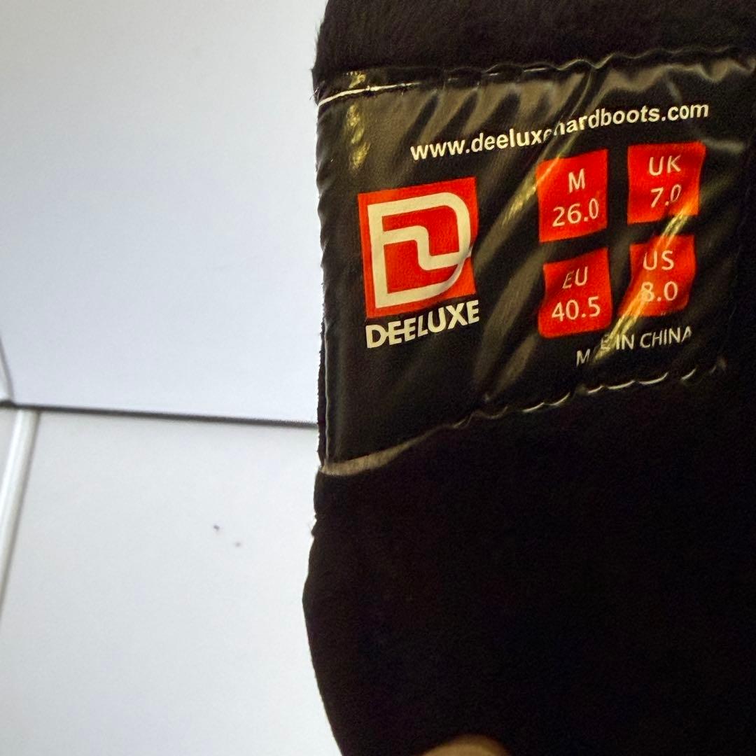 サーモインナー　DEELUXE ThermoFlex DCL131 26.0