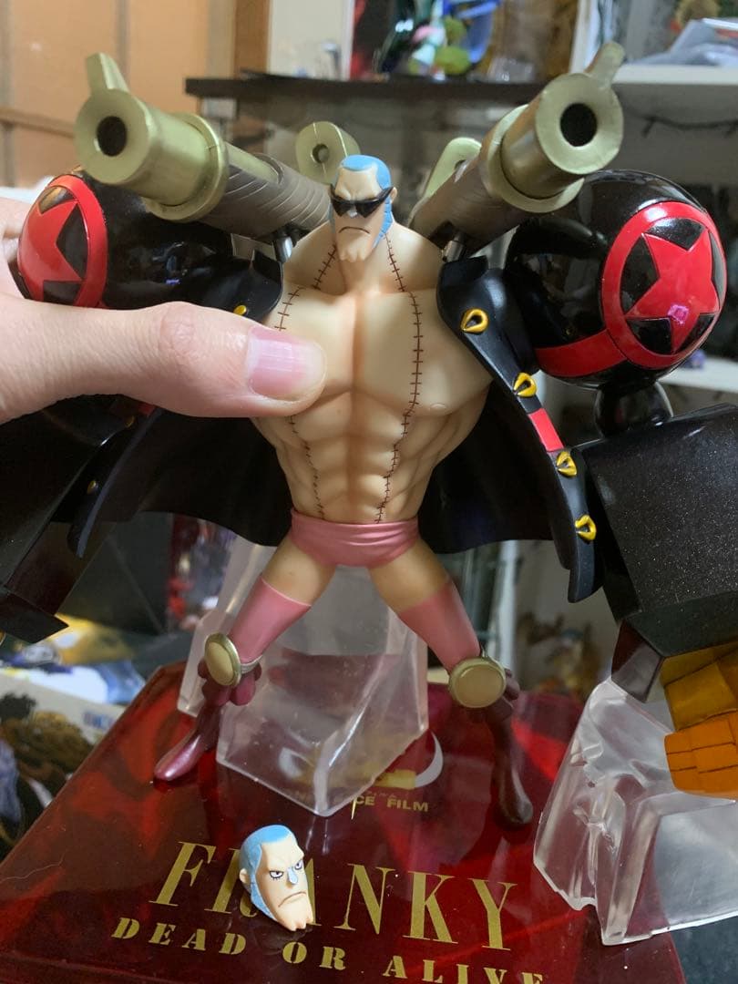 フィギュアーツZERO ONE PIECE フィルムZ 決戦服ver. 8体