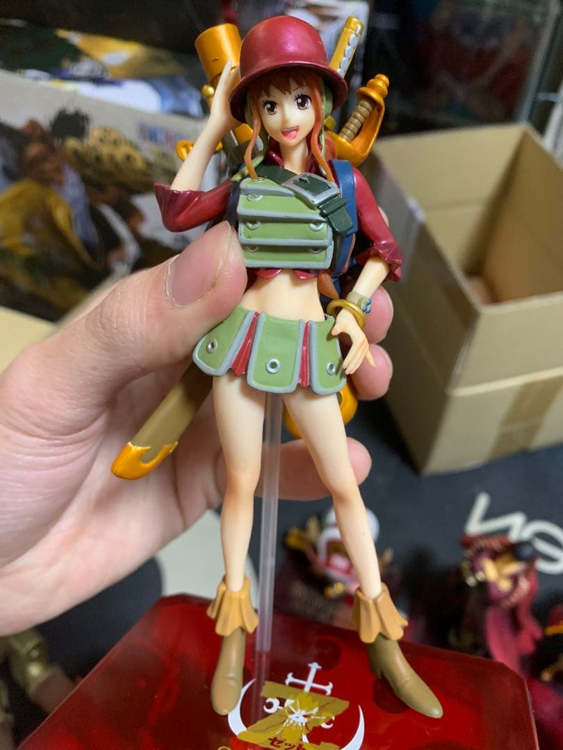 フィギュアーツZERO ONE PIECE フィルムZ 決戦服ver. 8体