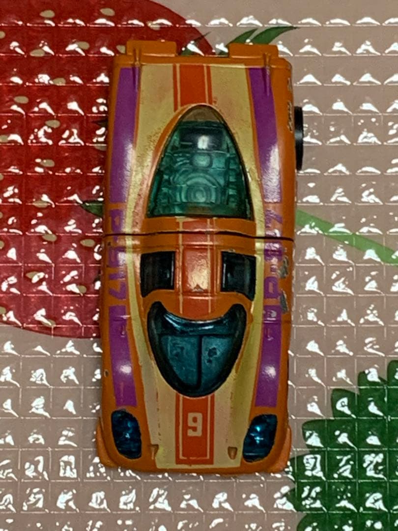 マテルミニカ　1969年　ポルシェ917 希少入手困難