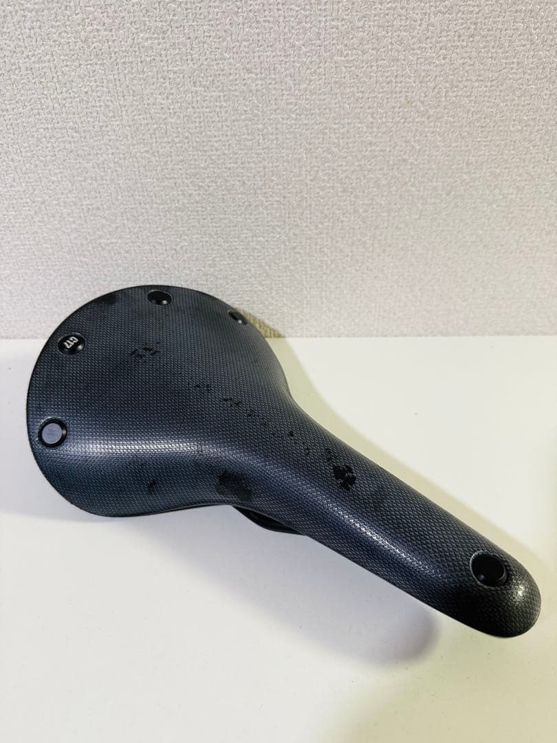 限定カラー BROOKS cambium C17 ネイビーブルー 新品