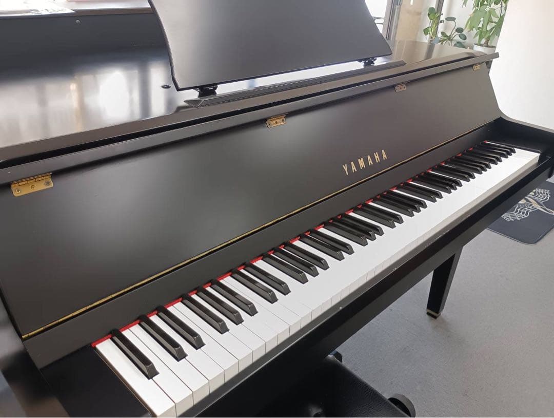 【動作良好】YAMAHA DGP-1 グランタッチ｜本物の木製鍵盤アクション搭載