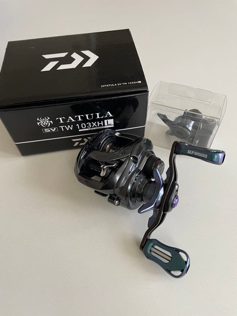 20タトゥーラSV TW 103XHL
