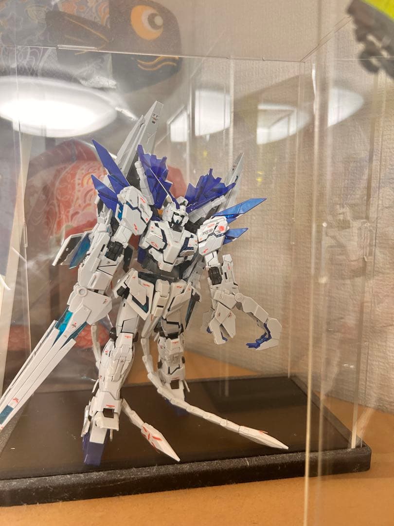 BANDAI SPIRITS MG RX-0 ユニコーンガンダム ペルフェクテ