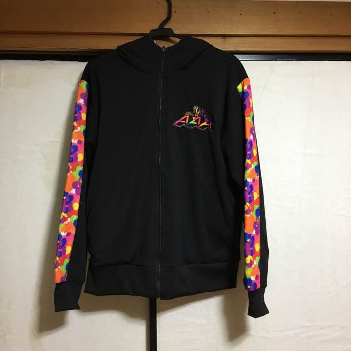AAA パーカー