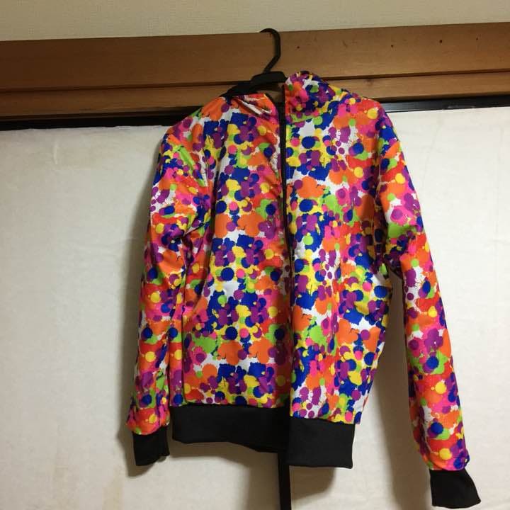 AAA パーカー