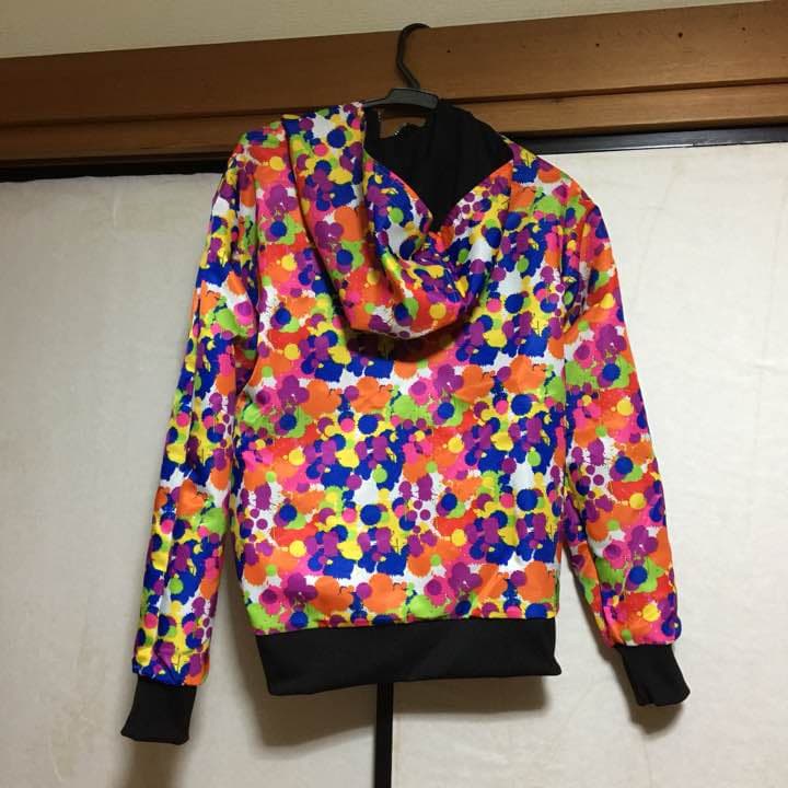 AAA パーカー