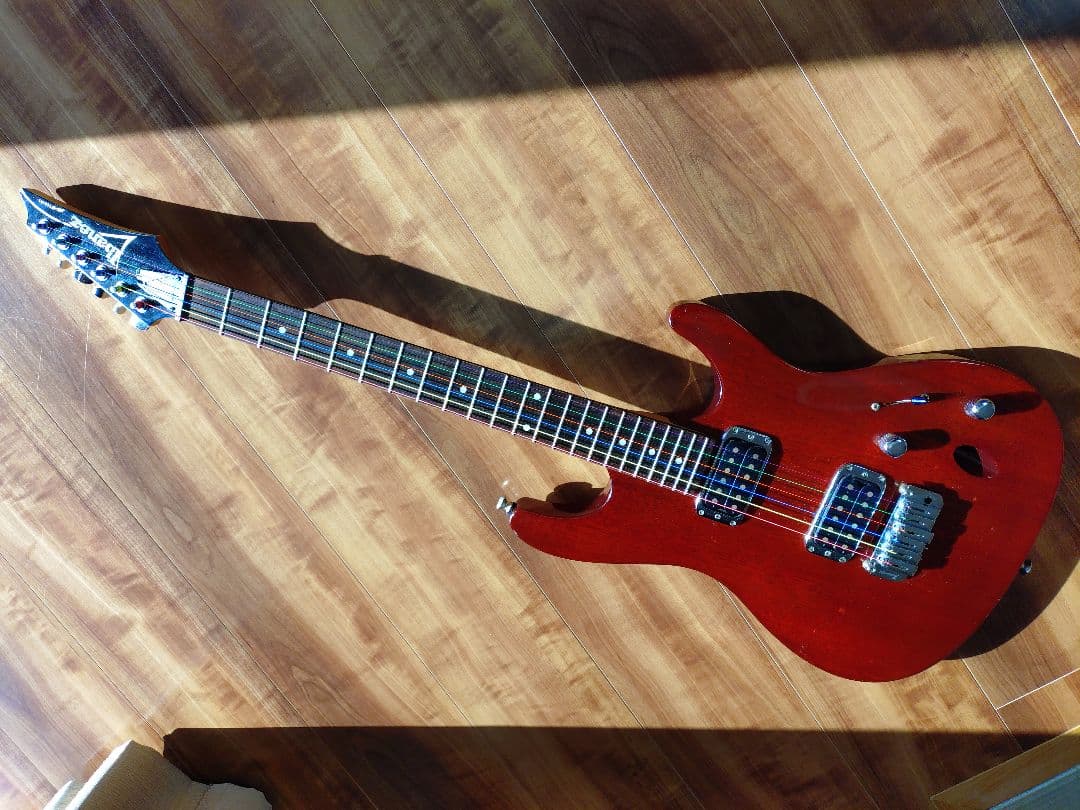 Ibanez SAシリーズ 赤 エレキギター