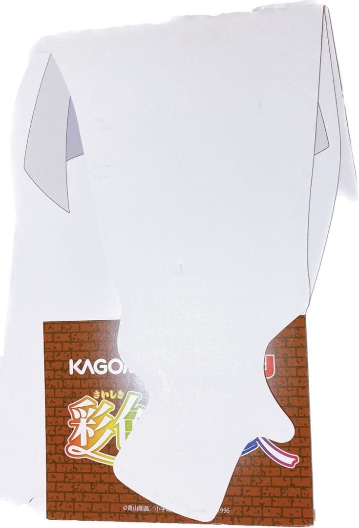 名探偵コナン 怪盗キッド ボード 【 レア 非売品 】パネル カゴメ