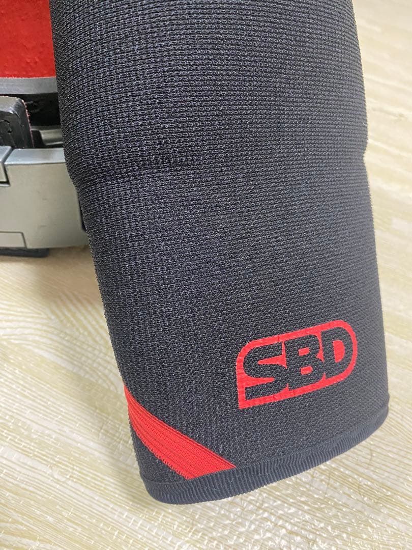 SBD ニースリーブ Mサイズ
