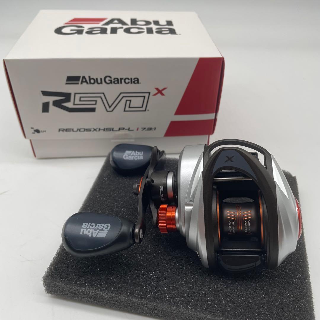 アブガルシア REVO5 X シリーズ (レボ第5世代ベイトリール)