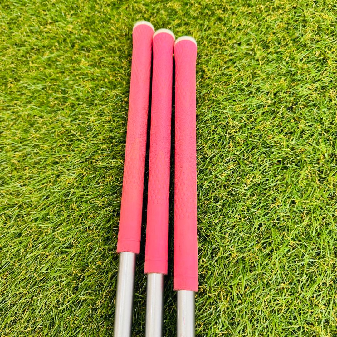 【女性用】Callaway BIG BERTHA レディース アイアンセット
