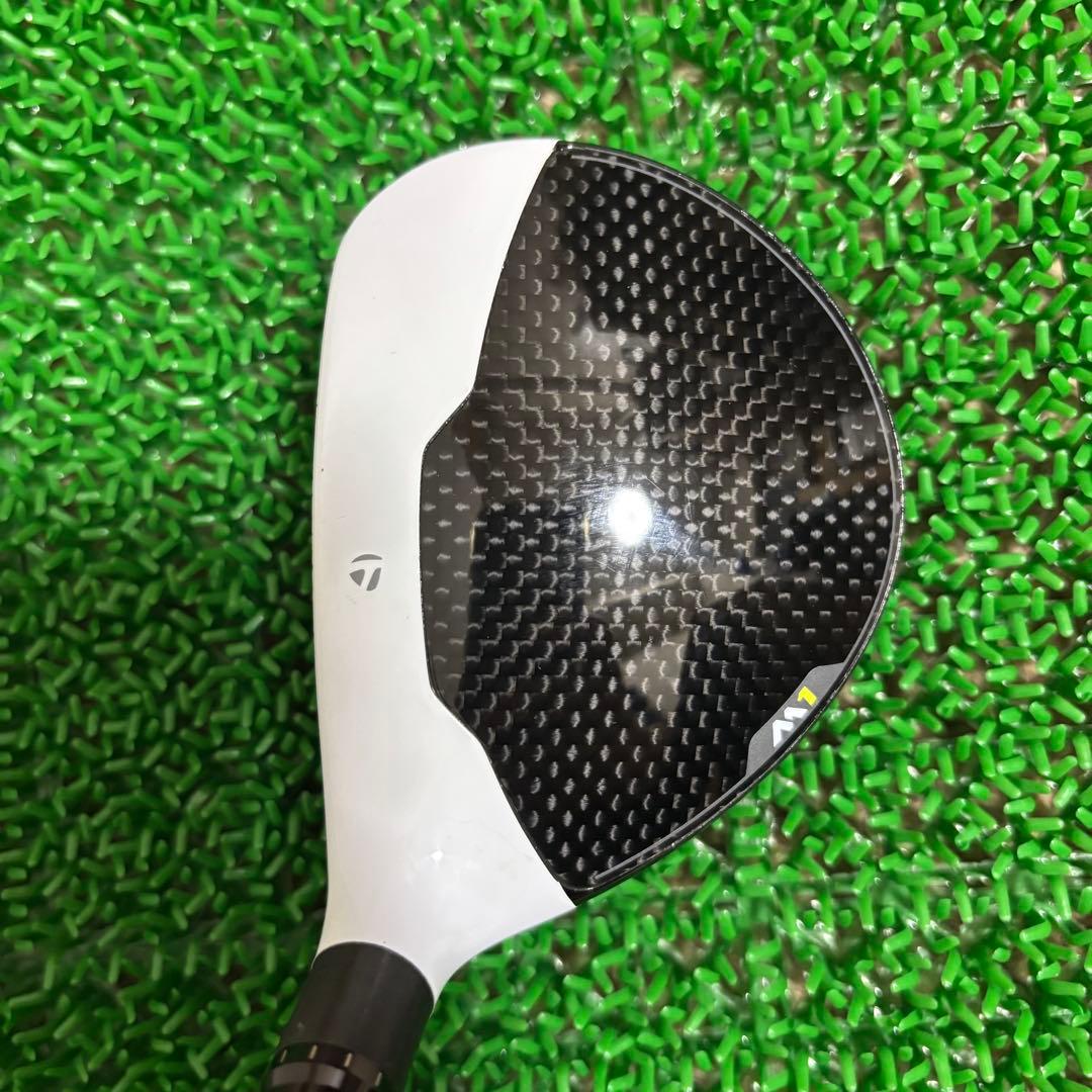 【超美品】M1 2017 5W 19° Tour AD TP‑6 S カバー付